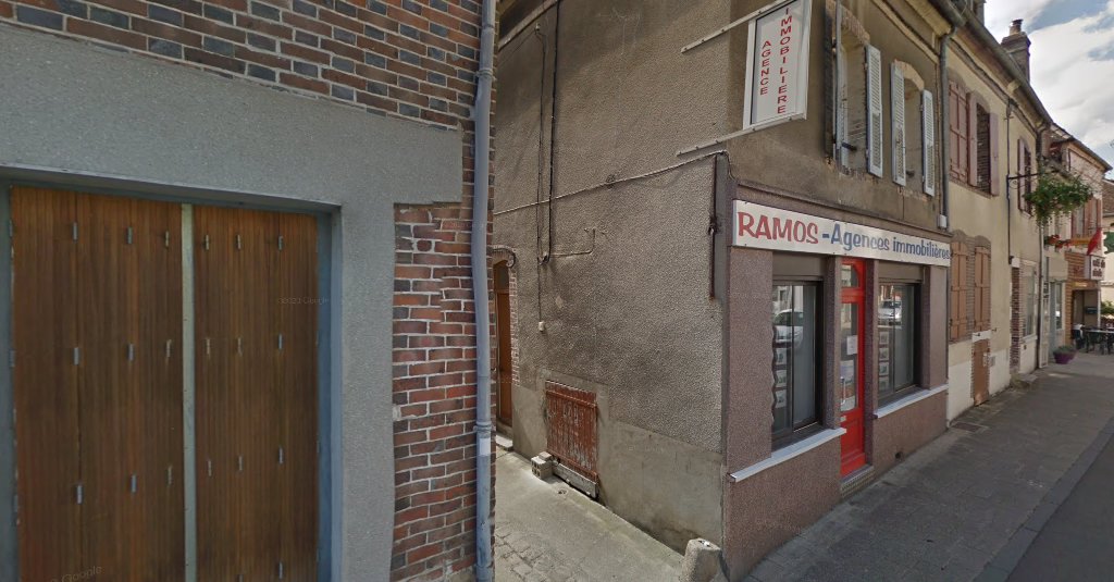 Agence Immobilière Ramos St Julien à Saint-Julien-du-Sault (Yonne 89)