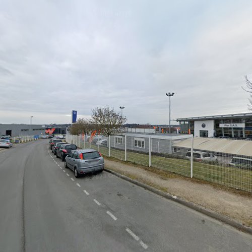 Borne de recharge de véhicules électriques Audi Charging Station Cesson-Sévigné