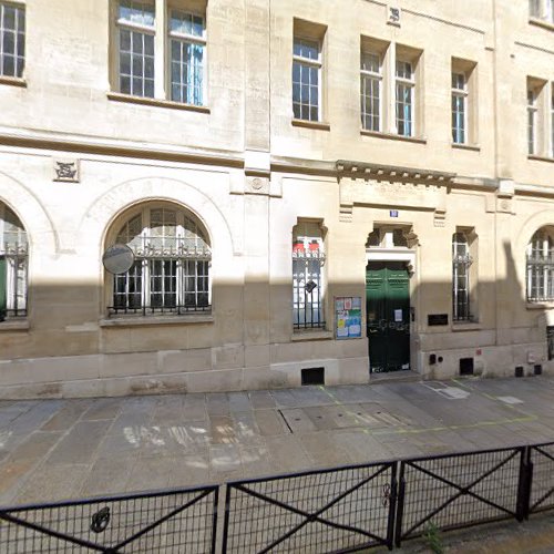 École maternelle Ecole Saint Pierre de Chaillot Paris