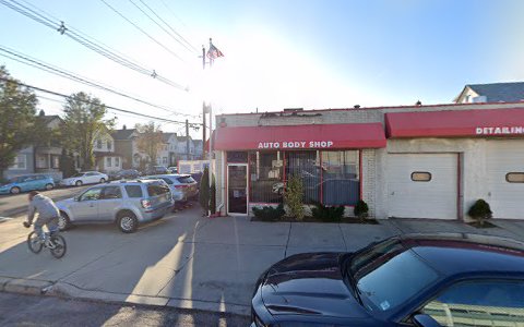 Auto Body Shop «Roberts Auto Body Shop», reviews and photos, 41 Tulip St, Passaic, NJ 07055, USA