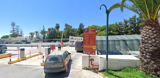 Parque Estacionamento da Oura - Albufeira