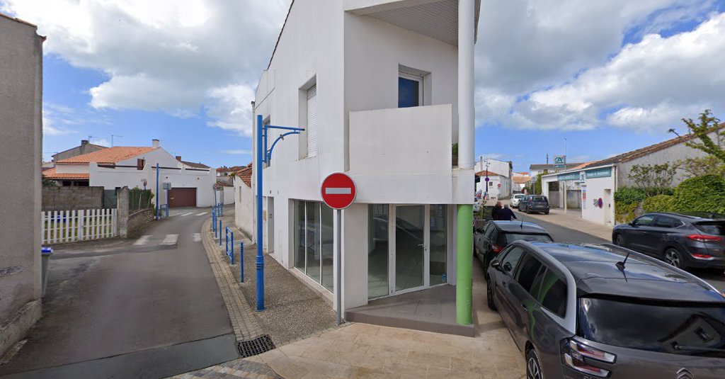 Agence Immobilière Bleu Marine à La Tranche-sur-Mer (Vendée 85)