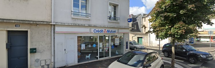 Photo du Banque Crédit Mutuel à La Riche