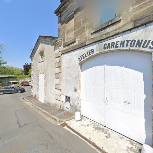 Atelier Carentonus à Cognac