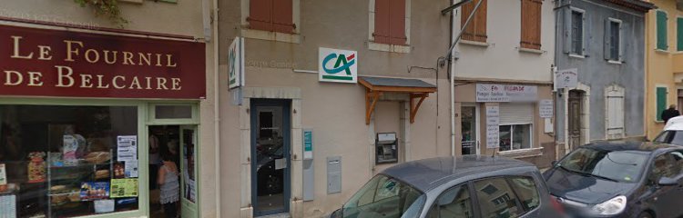 Photo du Banque Crédit Agricole du Languedoc - Belcaire à Belcaire