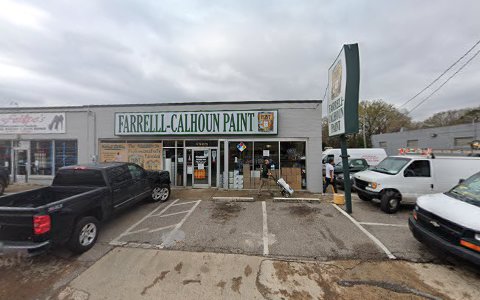 Paint Store «Farrell-Calhoun Paint», reviews and photos, 4505 Summer Ave, Memphis, TN 38122, USA