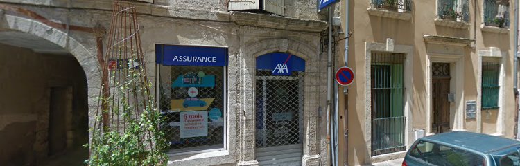 Photo du Banque Assurance Axa à Pézenas