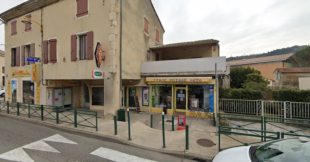 Tabac Presse la boutique à Châteauneuf-du-Rhône (Drôme 26)