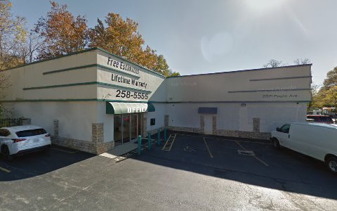 Auto Body Shop «Fine Line Auto Body», reviews and photos, 640 Alum Creek Dr, Columbus, OH 43205, USA