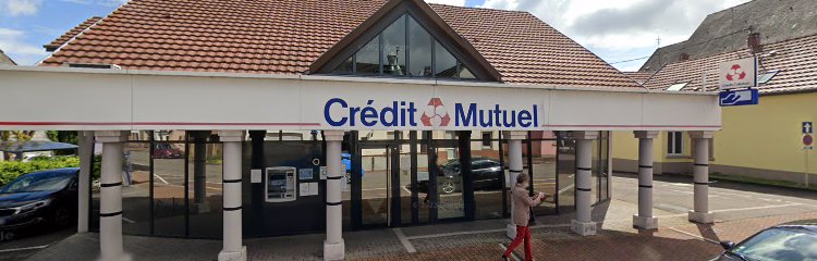 Photo du Banque Crédit Mutuel à Fessenheim