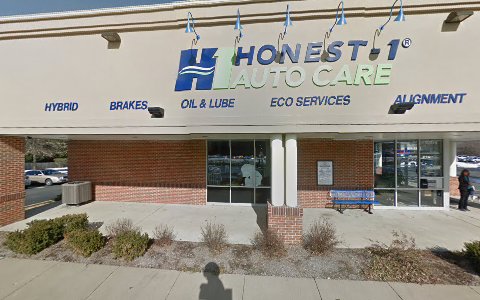 Auto Repair Shop «Honest-1 Auto Care Spotsylvania VA», reviews and photos, 10350 Courthouse Rd, Spotsylvania, VA 22553, USA
