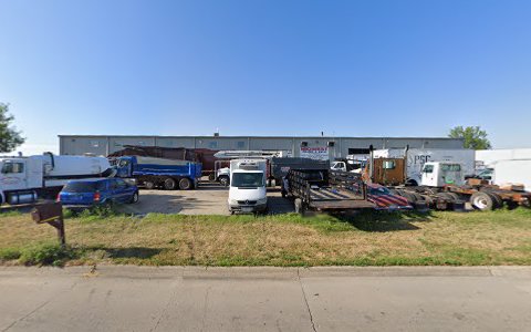 Truck Repair Shop «Midwest Frame & Axle», reviews and photos, 3941 Liberty Dr, Iowa City, IA 52240, USA