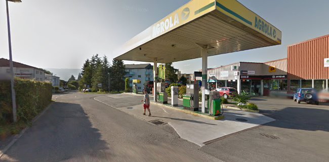 Rezensionen über Agrola in Val-de-Travers NE - Tankstelle