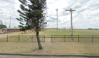 Corroba Park Cricket Field