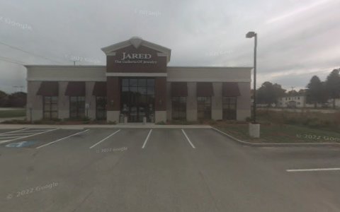 Jewelry Store «Jared The Galleria of Jewelry», reviews and photos, 65 Gosling Rd, Newington, NH 03801, USA