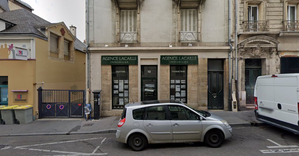 Agence Lacaille à Dijon (Côte-d'Or 21)