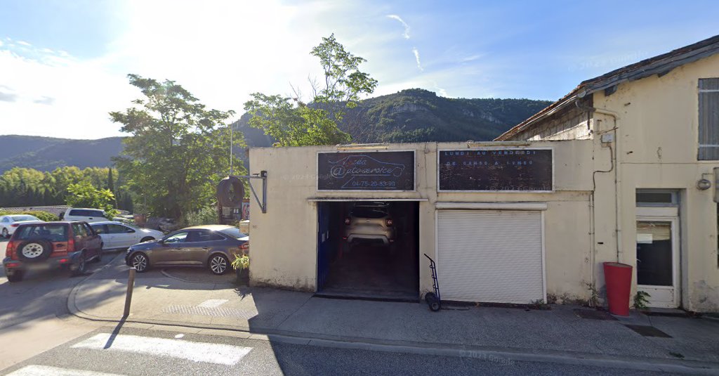 Lucéa Auto Service à Saint-Julien-en-Saint-Alban (Ardèche 07)