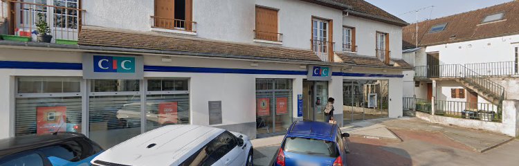 Photo du Banque CIC à Lamorlaye