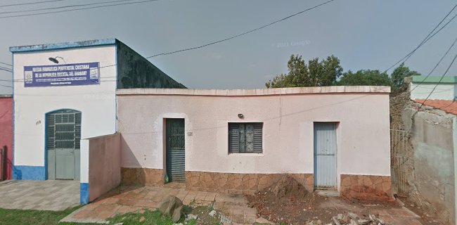 IEPC - Anexo Barrio Ayuí - Iglesia