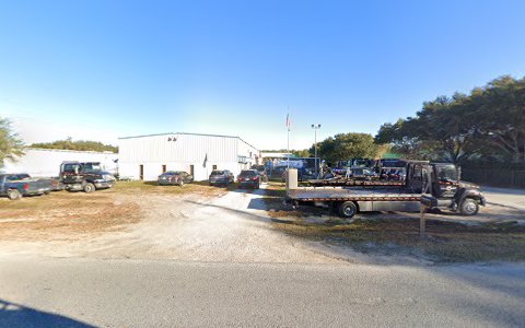Truck Repair Shop «The Truck Shop Inc», reviews and photos, 3711 Rogers Industrial Park Rd, Okahumpka, FL 34762, USA