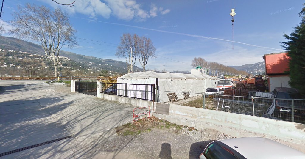 Garage mercedes à Nice (Alpes-Maritimes 06)