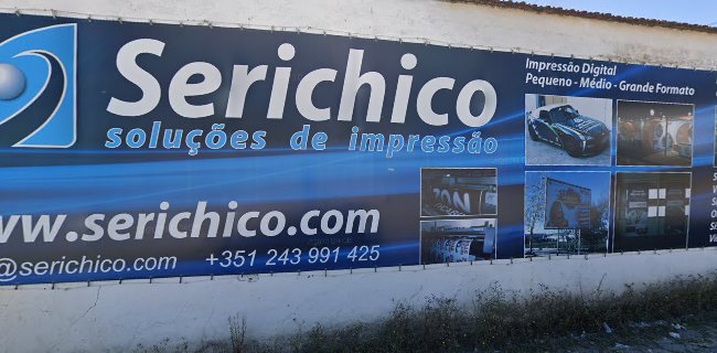 Avaliações doSerichico-Serigrafia Estamparia Lda em Rio Maior - Agência de publicidade