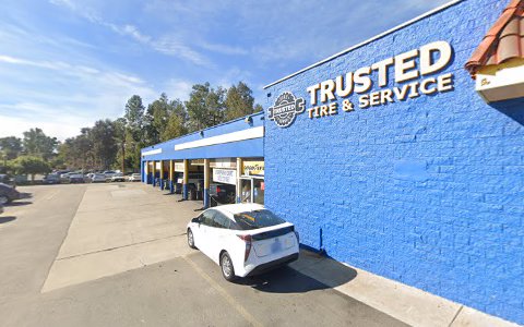 Tire Shop «TRUSTED Tire & Service - Goodyear», reviews and photos, 121 S Diamond Bar Blvd, Diamond Bar, CA 91765, USA