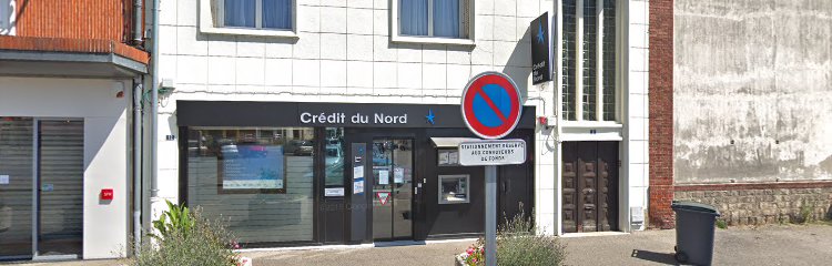 Photo du Banque Crédit du Nord à Gisors