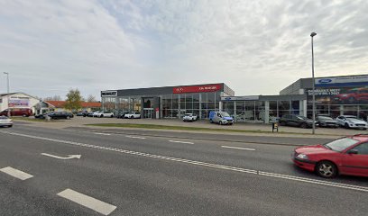 Pedersen & Nielsen Randers - Dacia