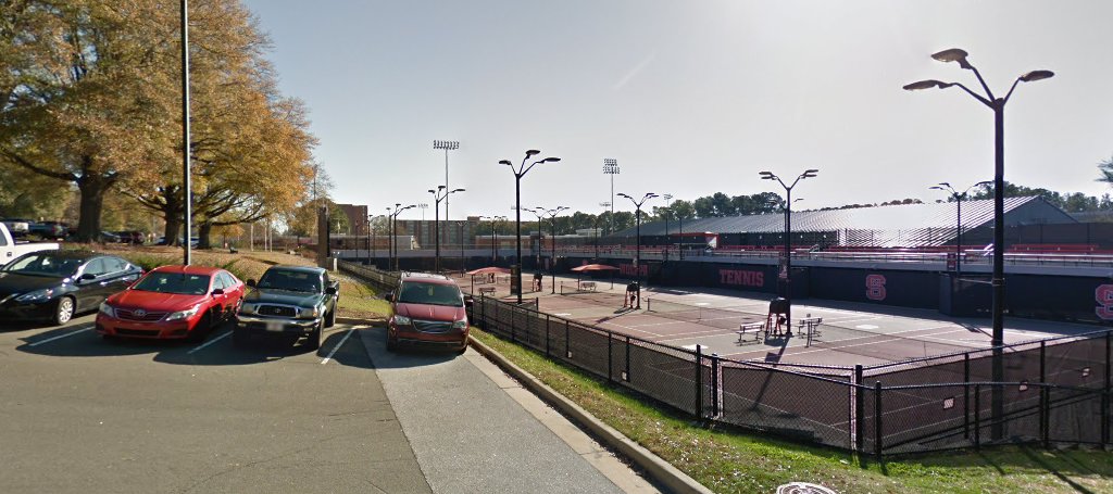 Dail Outdoor Tennis Stadium