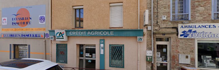 Photo du Banque Crédit Agricole - Banque Assurances à Saint-André