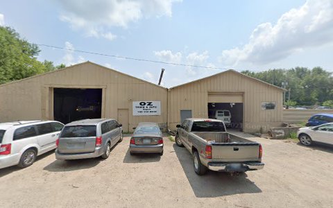 Auto Repair Shop «O Z Truck & Auto», reviews and photos, 1640 NW Taylor St, Topeka, KS 66608, USA