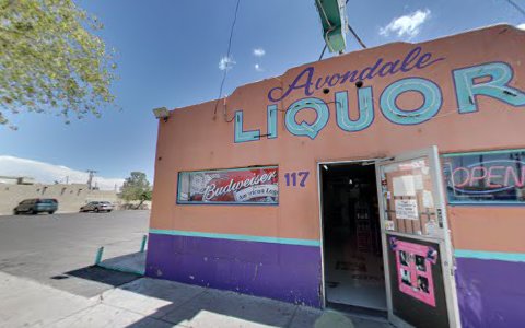 Liquor Store «Avondale Liquor Store», reviews and photos, 117 E Western Ave, Avondale, AZ 85323, USA