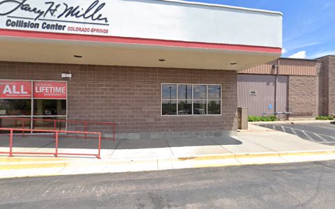 Auto Body Shop «Larry H. Miller Collision Center Colorado Springs», reviews and photos, 5595 Academy Blvd N, Colorado Springs, CO 80918, USA