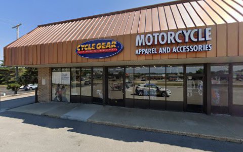 Motorcycle Parts Store «Cycle Gear», reviews and photos, 19035 W Bluemound Rd, Brookfield, WI 53045, USA