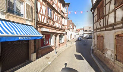 Dernieres nouvelles d'Alsace D.N.A Molsheim