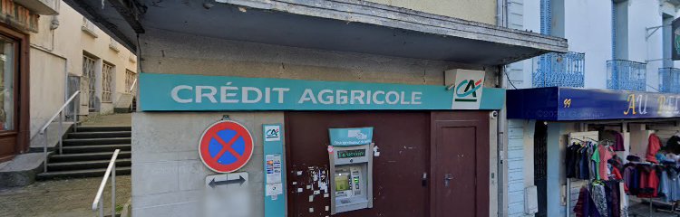 Photo du Banque Crédit Agricole à Lourdes