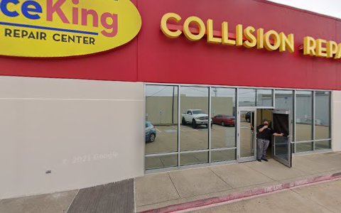 Auto Body Shop «Service King Collision Repair of North Grand Prairie», reviews and photos, 3021 Eagle Dr, Grand Prairie, TX 75052, USA