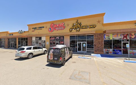 Cake Shop «Cake Factory», reviews and photos, 3136 Trawood Dr, El Paso, TX 79936, USA