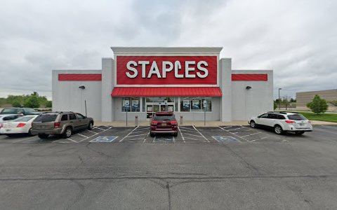 Office Supply Store «Staples», reviews and photos, 8245 E 96th St, Indianapolis, IN 46256, USA