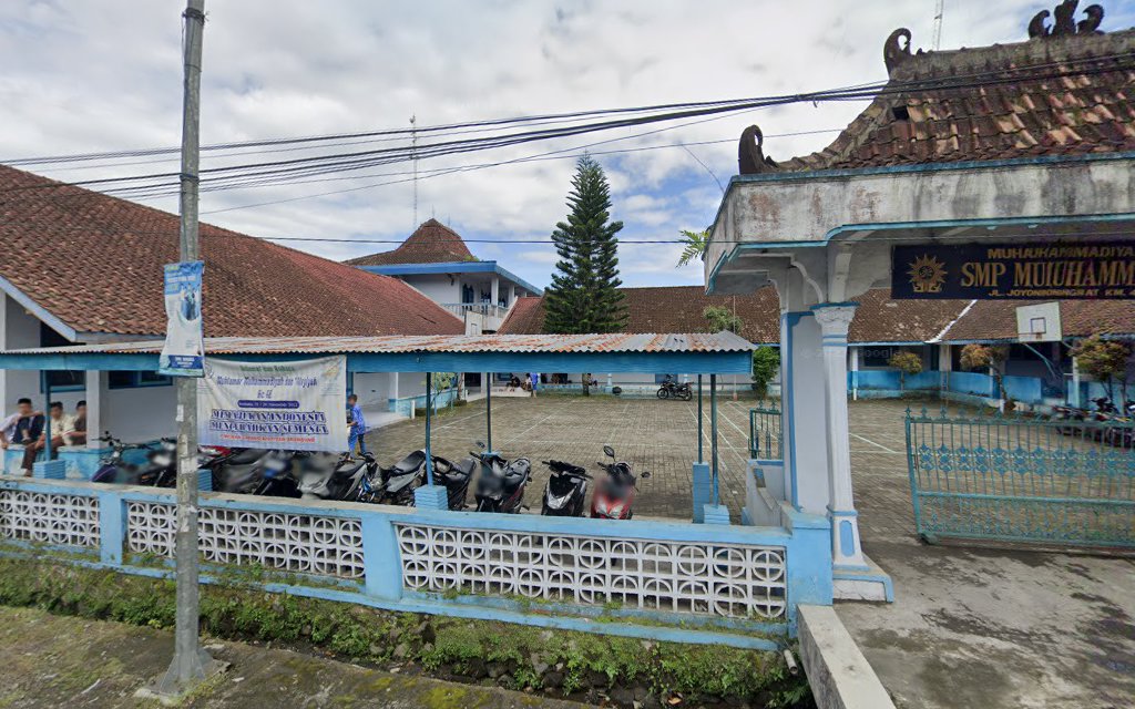 Foto SMP  Muhammadiyah Srumbung, Kab. Magelang