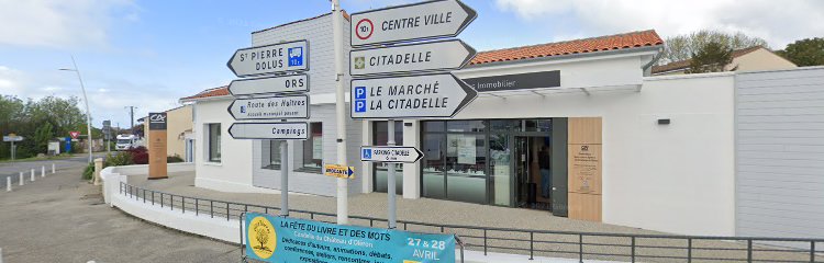 Photo du Banque Crédit Agricole Charente-Maritime Deux-Sèvres à Le Château-d'Oléron