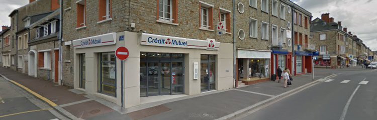 Photo du Banque Crédit Mutuel à La Haye