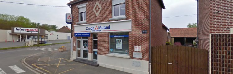 Photo du Banque Crédit Mutuel à Hermies