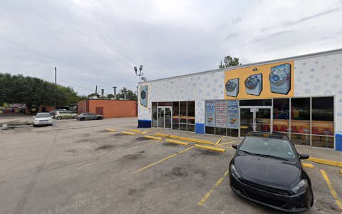 Laundromat «Lavada Gigante», reviews and photos, 5404 Harrisburg Blvd, Houston, TX 77011, USA
