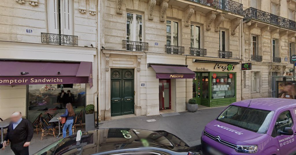 Como Kitchen à Paris (Paris 75)