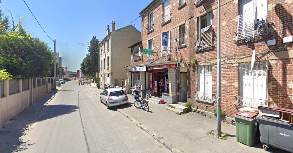 Cafe Tabac L'etoile D'or à Bobigny (Seine-Saint-Denis 93)