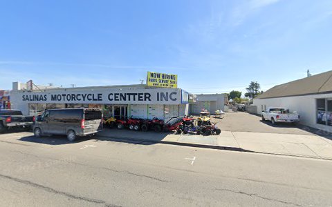 Motorcycle Dealer «Salinas Motorcycle Center», reviews and photos, 1286 N Main St, Salinas, CA 93906, USA