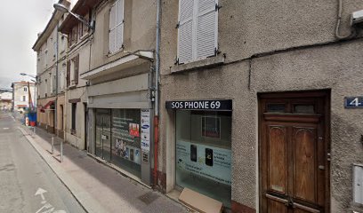 Sos Phone Oullins 69600