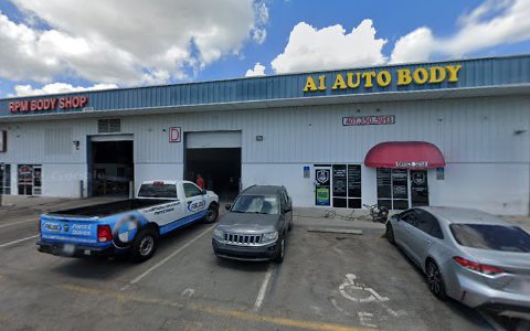 Auto Body Shop «A-1 Auto Body Repair Inc», reviews and photos, 3070 Michigan Ave, Kissimmee, FL 34744, USA